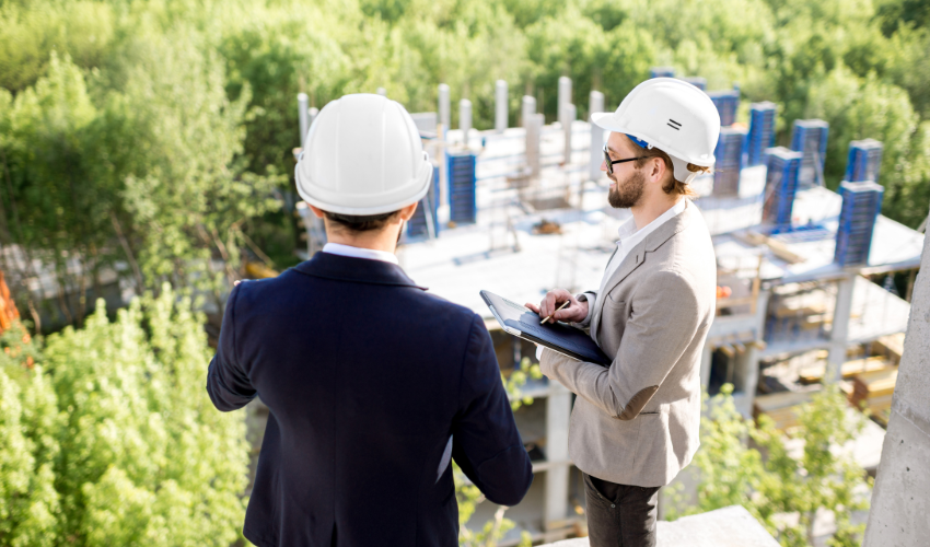 Surveillance de chantier